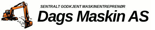 Dags Maskin Logo